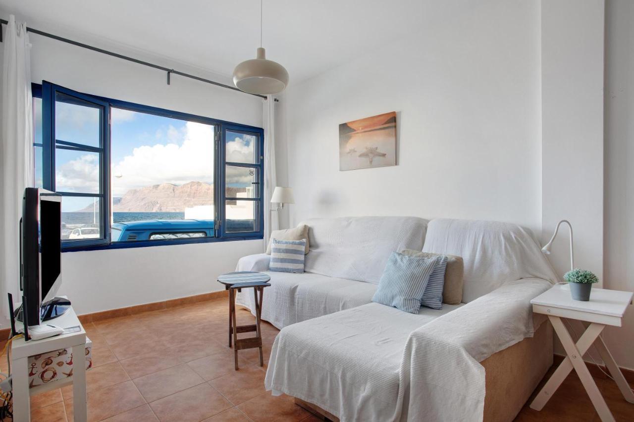 Casa Vivo Villa Famara Eksteriør billede