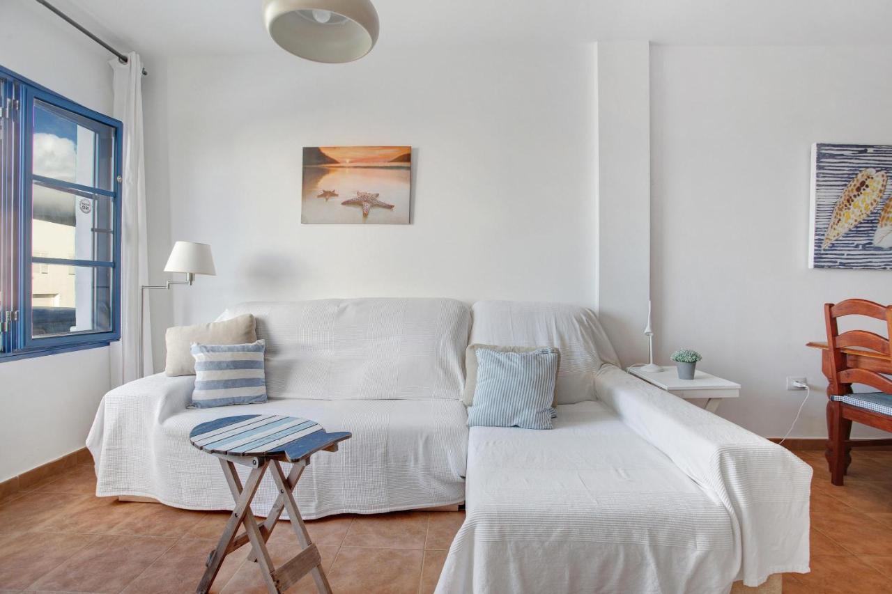 Casa Vivo Villa Famara Eksteriør billede