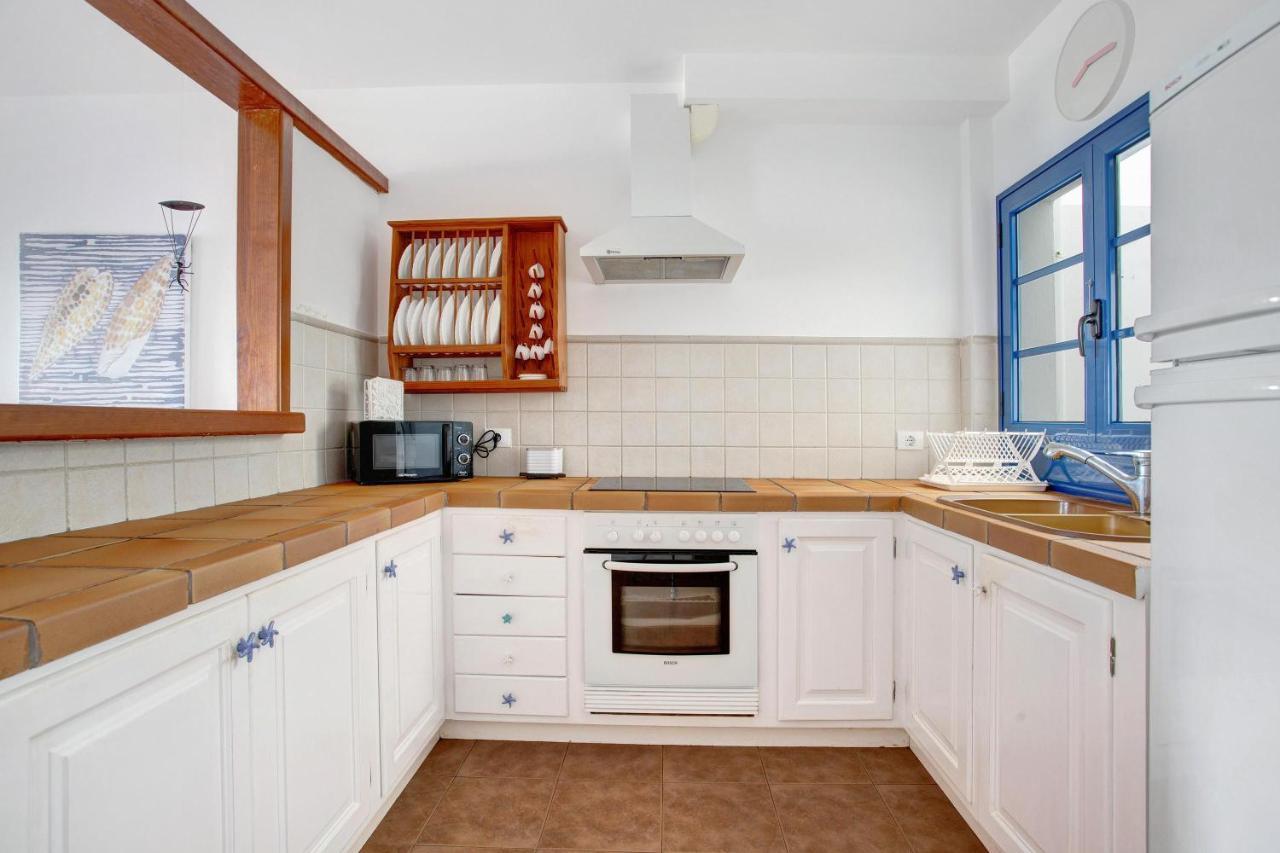 Casa Vivo Villa Famara Eksteriør billede