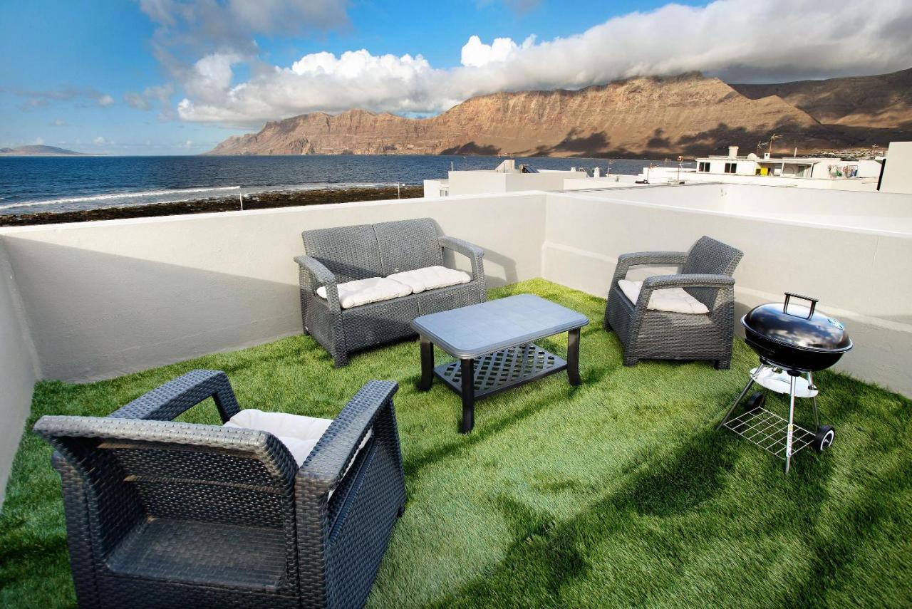 Casa Vivo Villa Famara Eksteriør billede