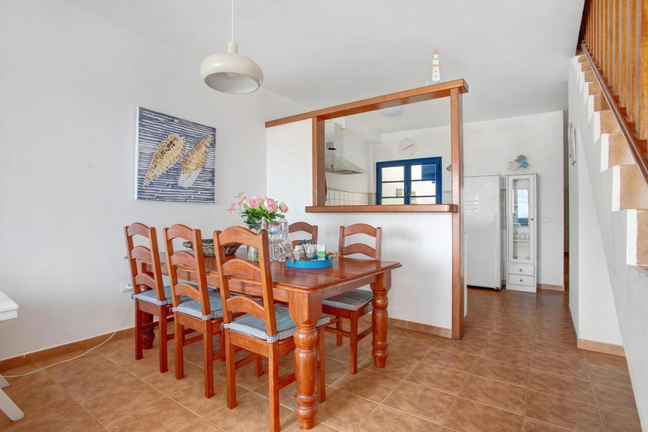 Casa Vivo Villa Famara Eksteriør billede