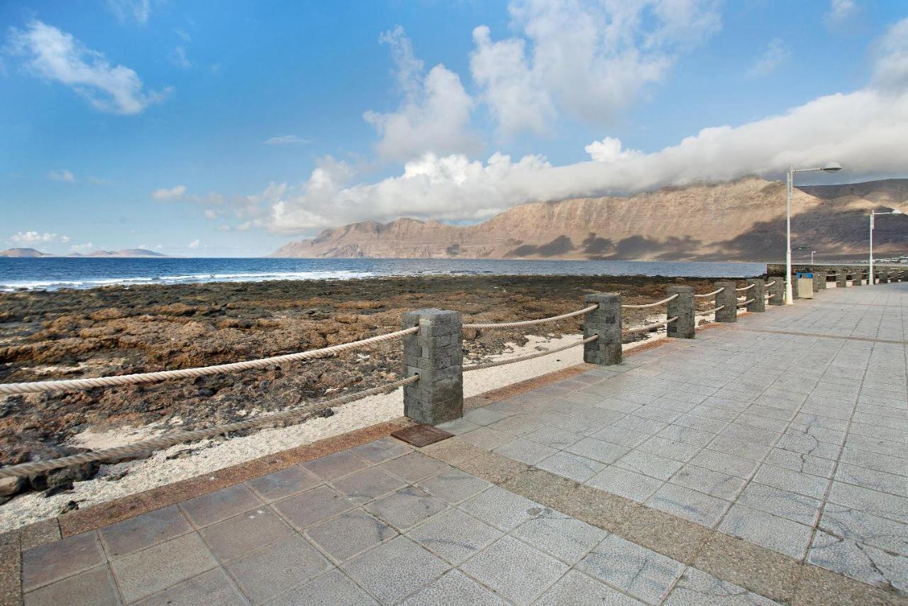 Casa Vivo Villa Famara Eksteriør billede