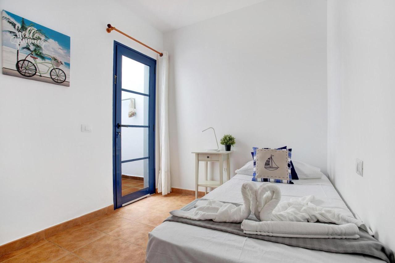 Casa Vivo Villa Famara Eksteriør billede