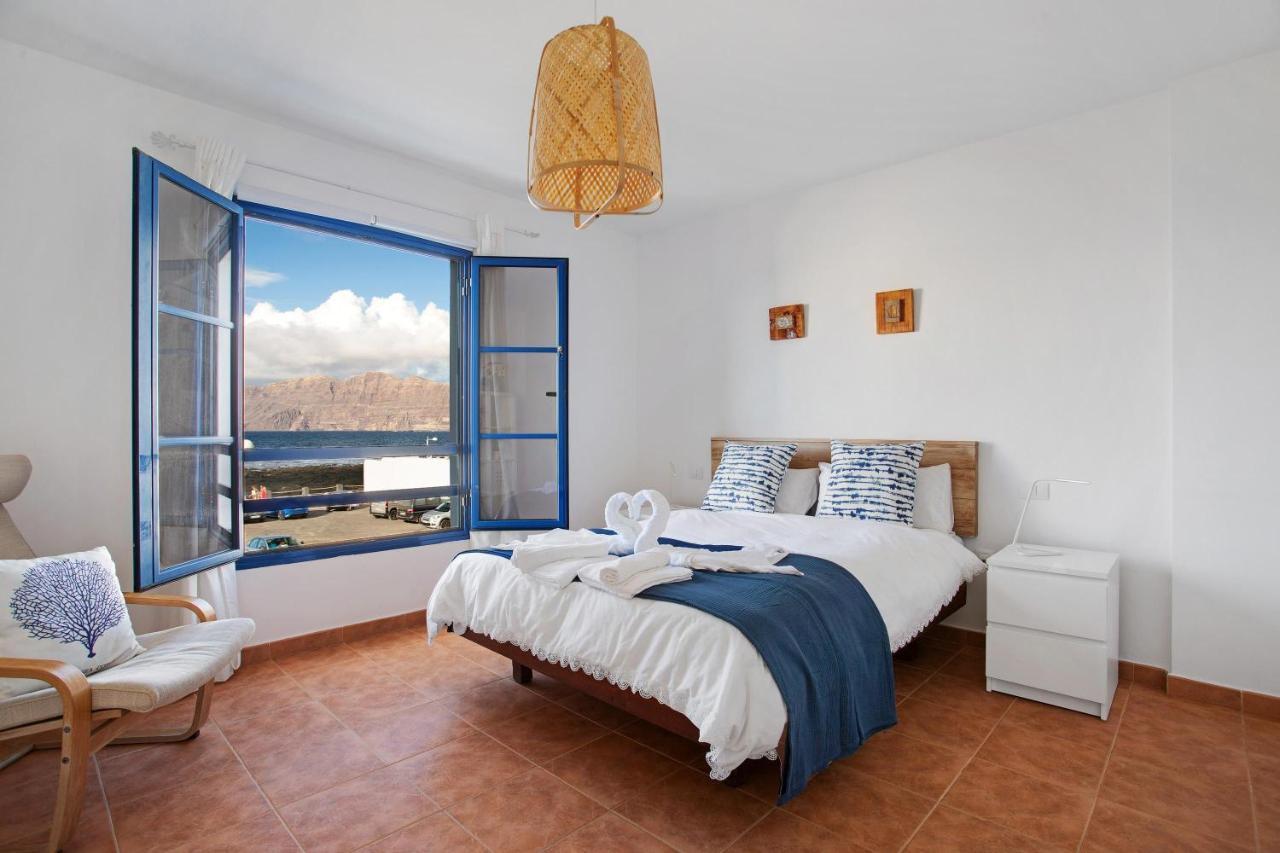 Casa Vivo Villa Famara Eksteriør billede