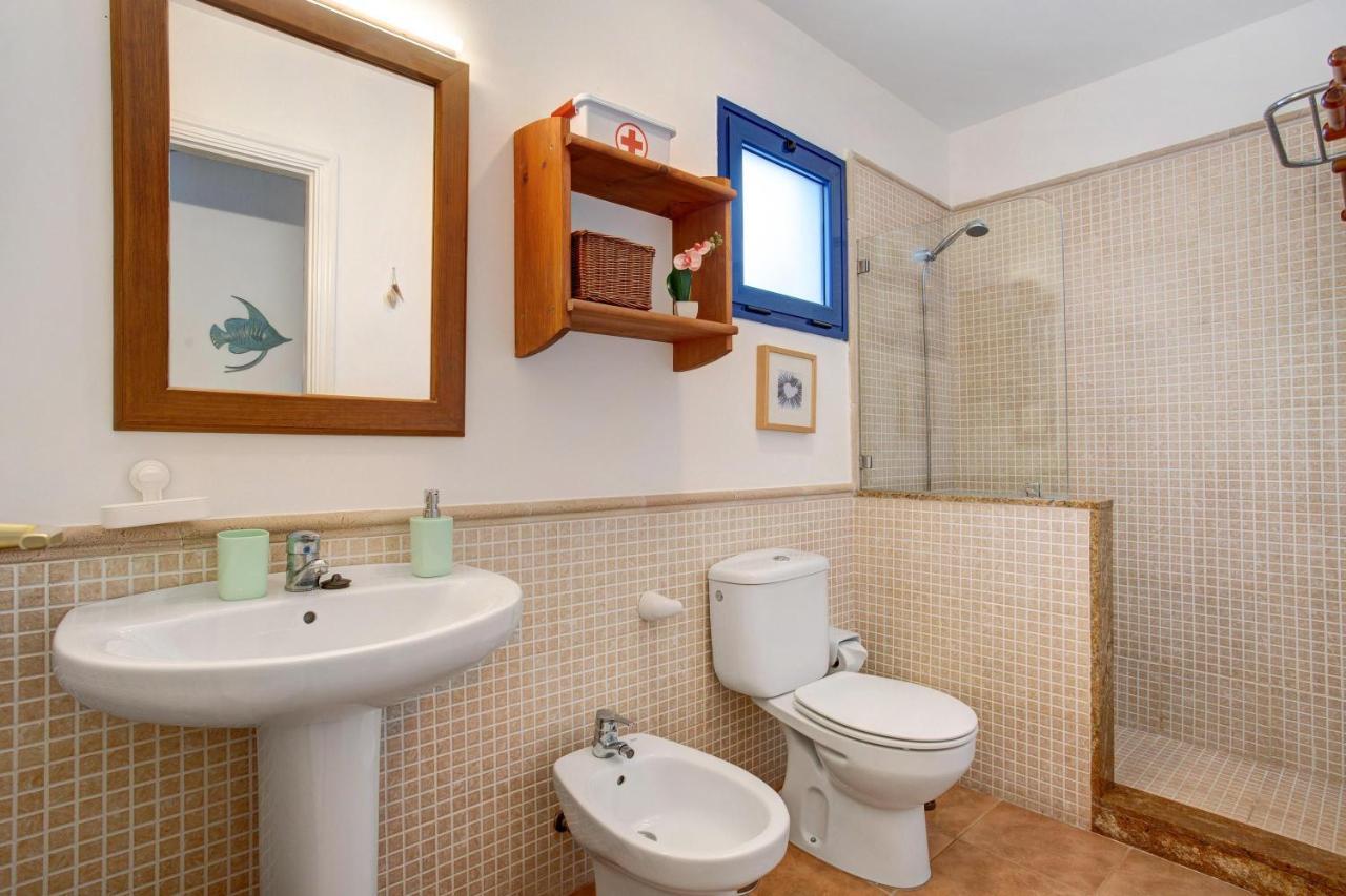 Casa Vivo Villa Famara Eksteriør billede