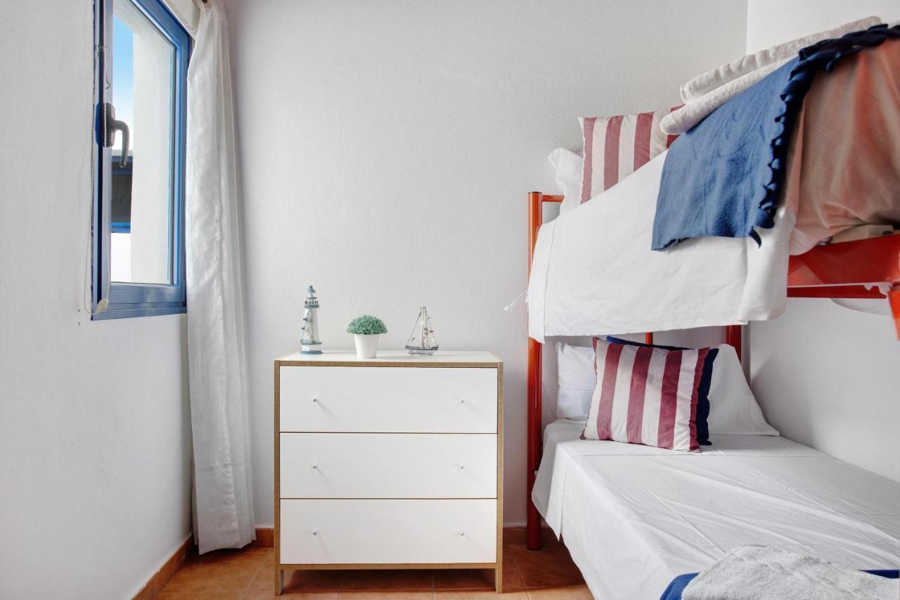 Casa Vivo Villa Famara Eksteriør billede