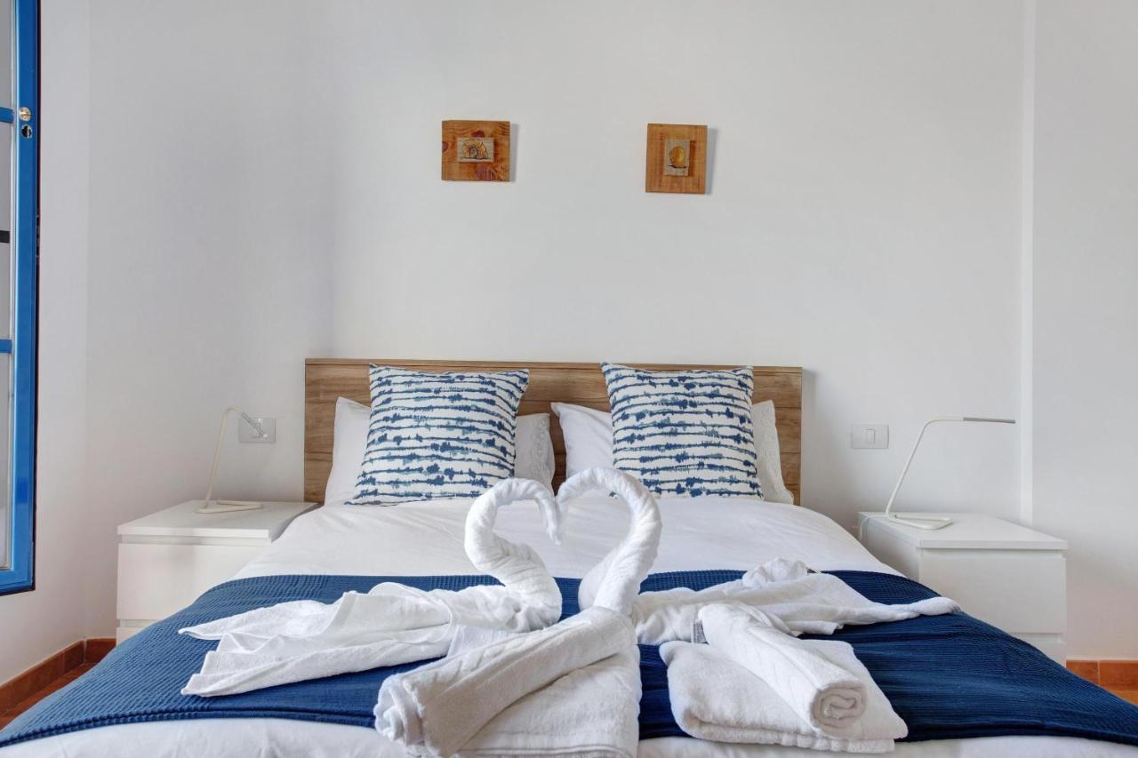 Casa Vivo Villa Famara Eksteriør billede