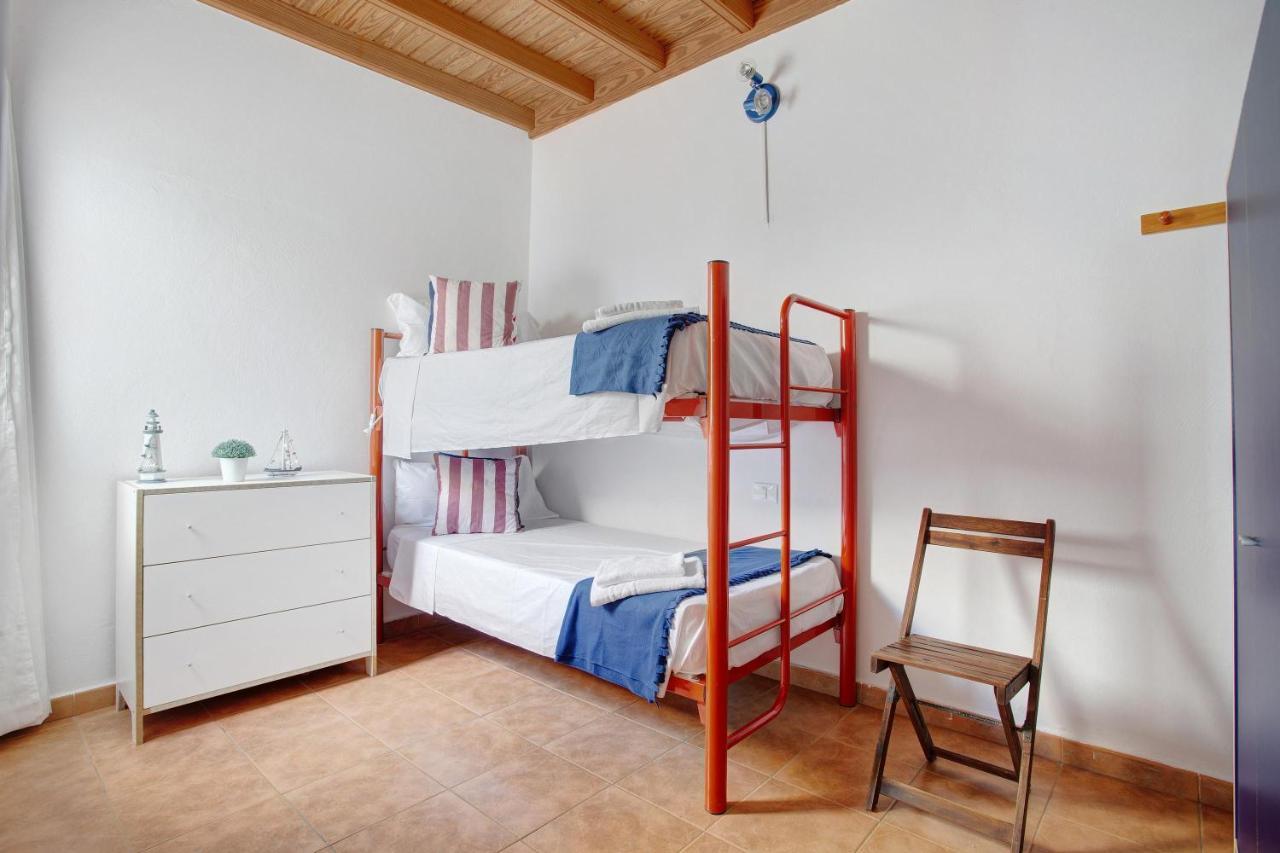 Casa Vivo Villa Famara Eksteriør billede