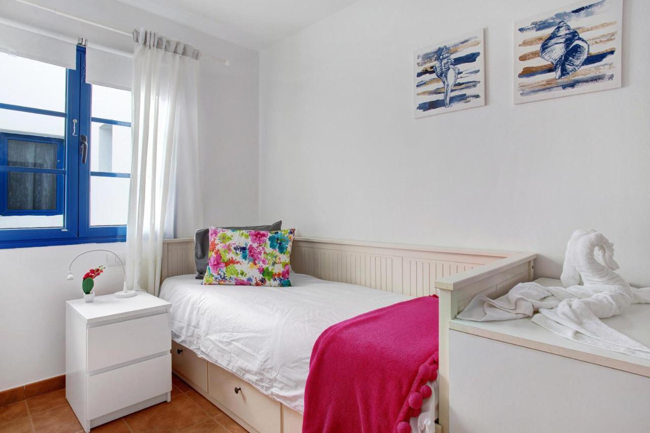 Casa Vivo Villa Famara Eksteriør billede